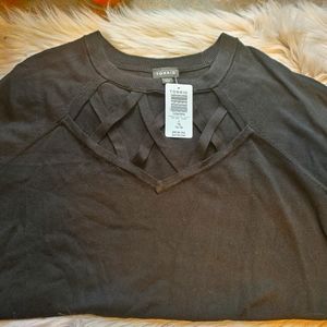 Torrid sweater